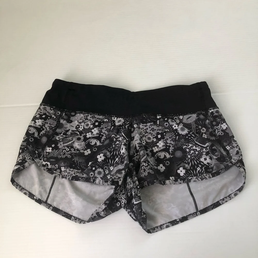 Lululemon Seawheeze 2017 Speed Shorts, 4 - Picture 3 of 9